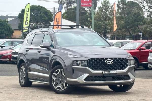 2022 Hyundai Santa Fe Hybrid Highlander TM.V4