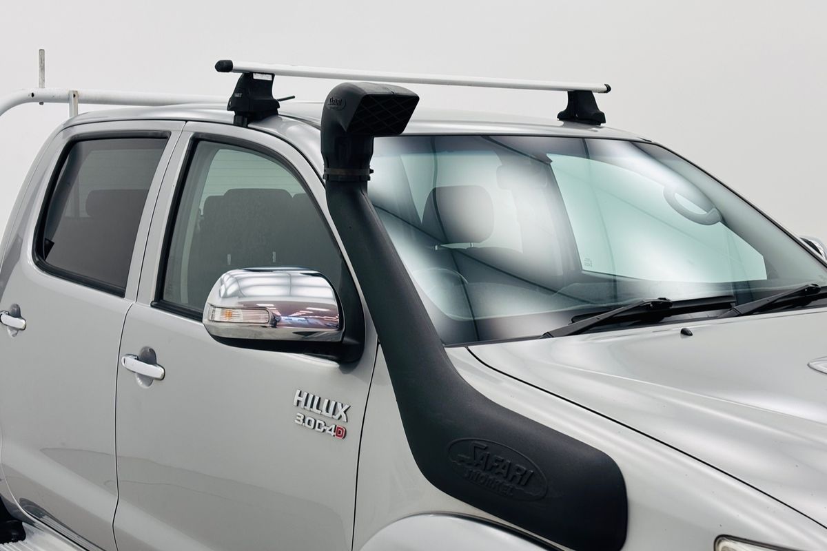 2015 Toyota Hilux SR5 KUN26R 4X4