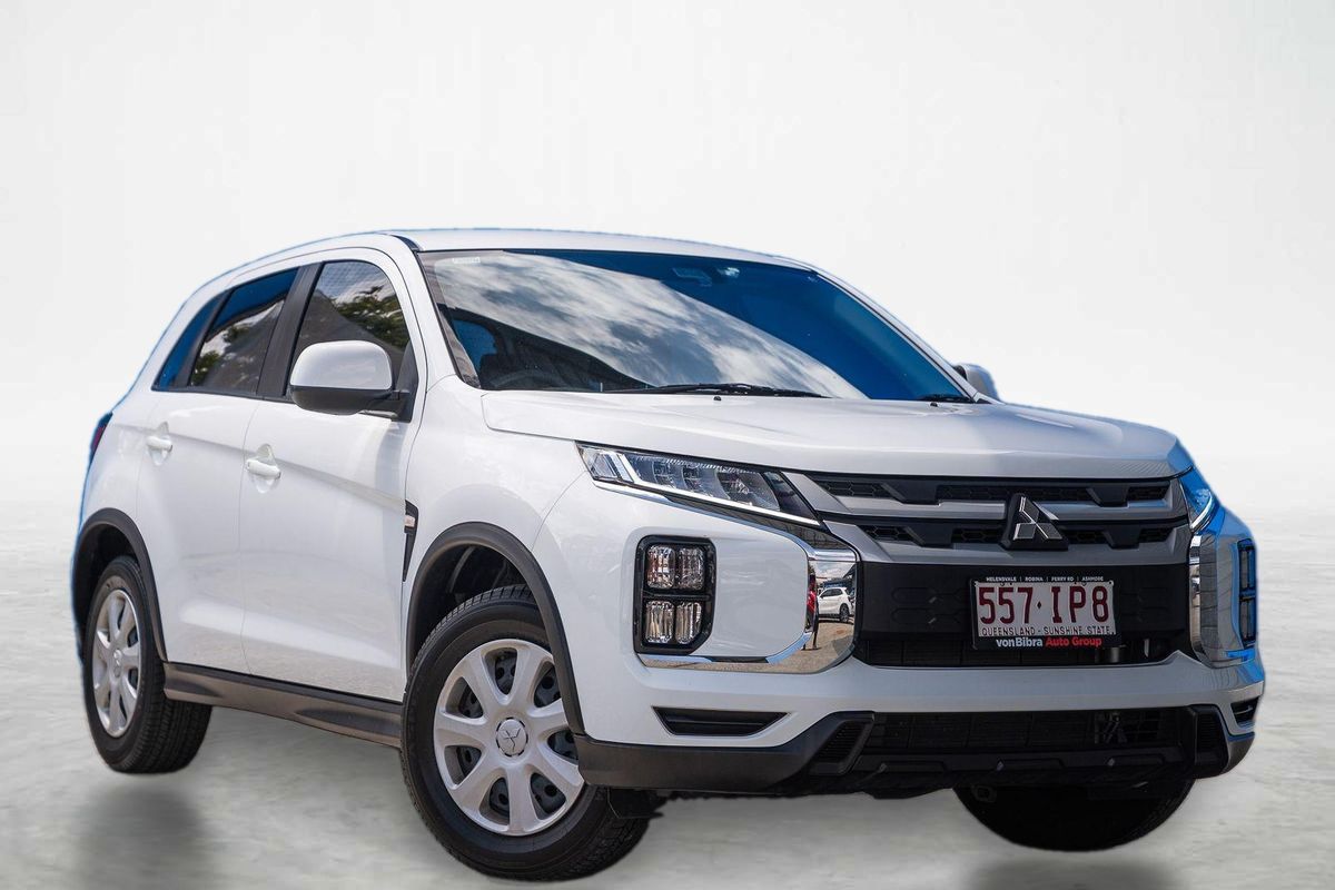 2023 Mitsubishi ASX GS XD