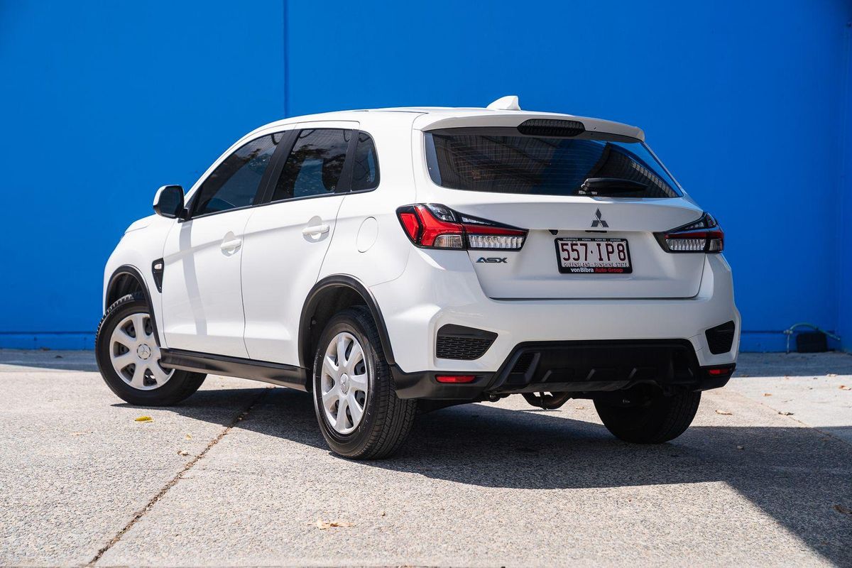2023 Mitsubishi ASX GS XD