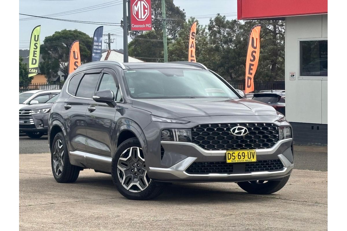 2022 Hyundai Santa Fe Hybrid Highlander TM.V4