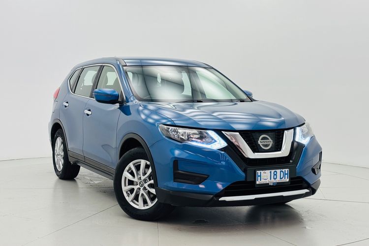 2017 Nissan X-TRAIL ST T32 Series II
