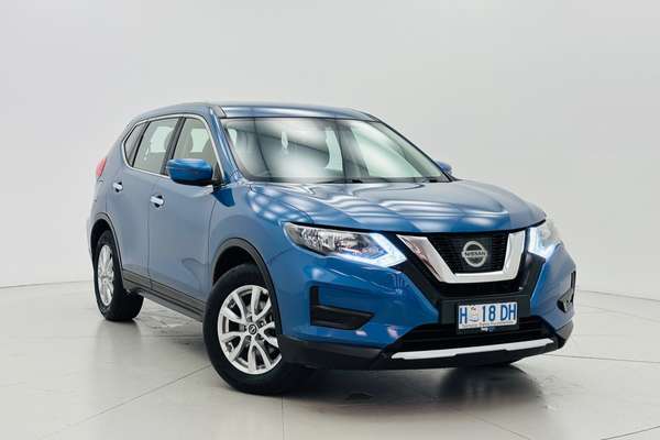 2017 Nissan X-TRAIL ST T32 Series II
