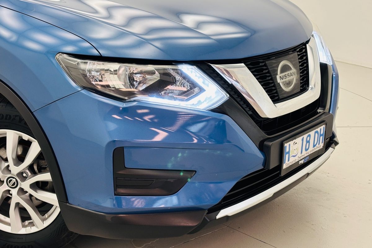 2017 Nissan X-TRAIL