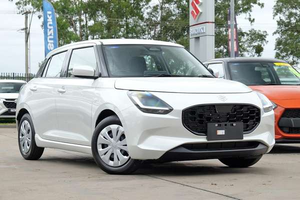 2026 Suzuki Swift Hybrid UZ