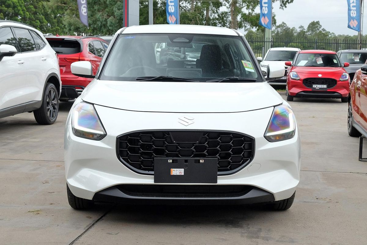 2026 Suzuki Swift Hybrid UZ