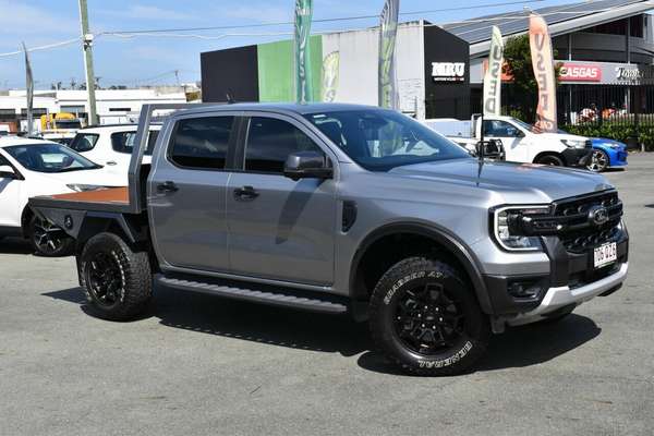 2024 Ford Ranger Tremor 4X4 2.0L