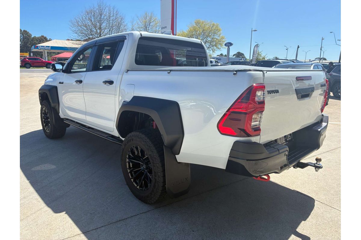 2023 Toyota Hilux GR Sport GUN126R 4X4 image 2