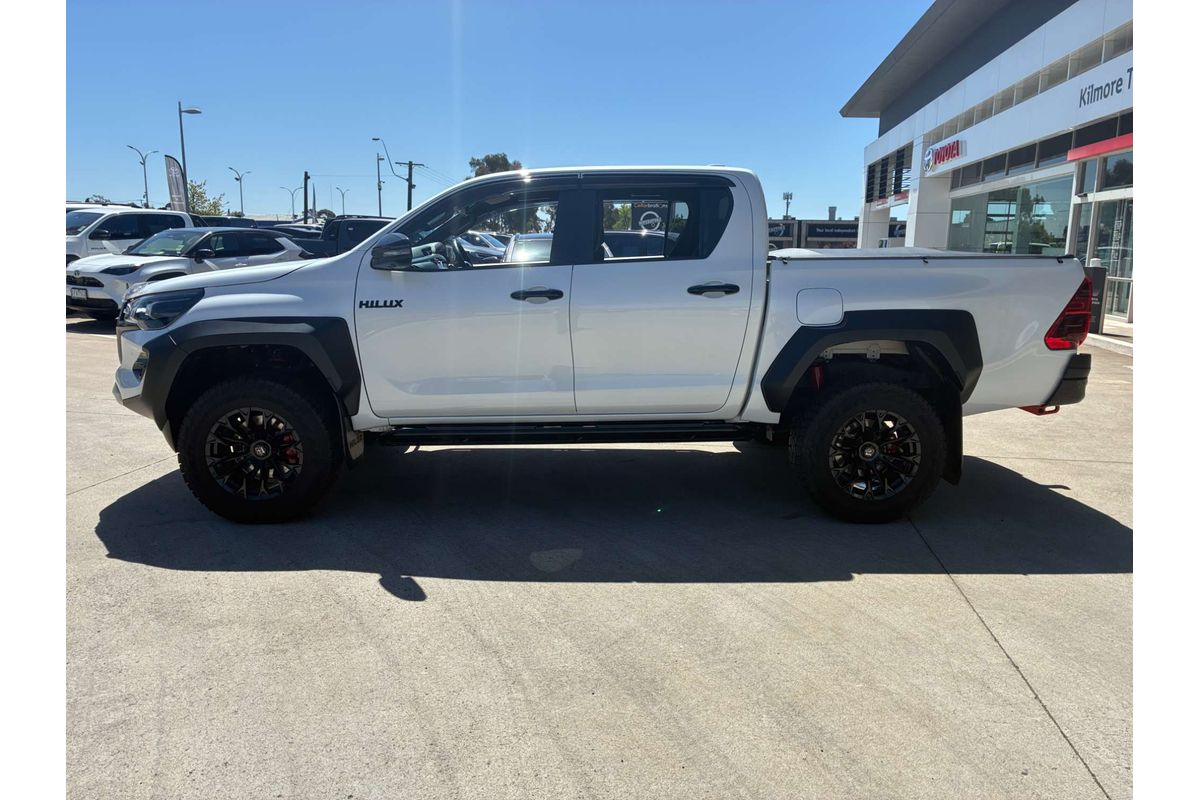 2023 Toyota Hilux GR Sport GUN126R 4X4 image 3