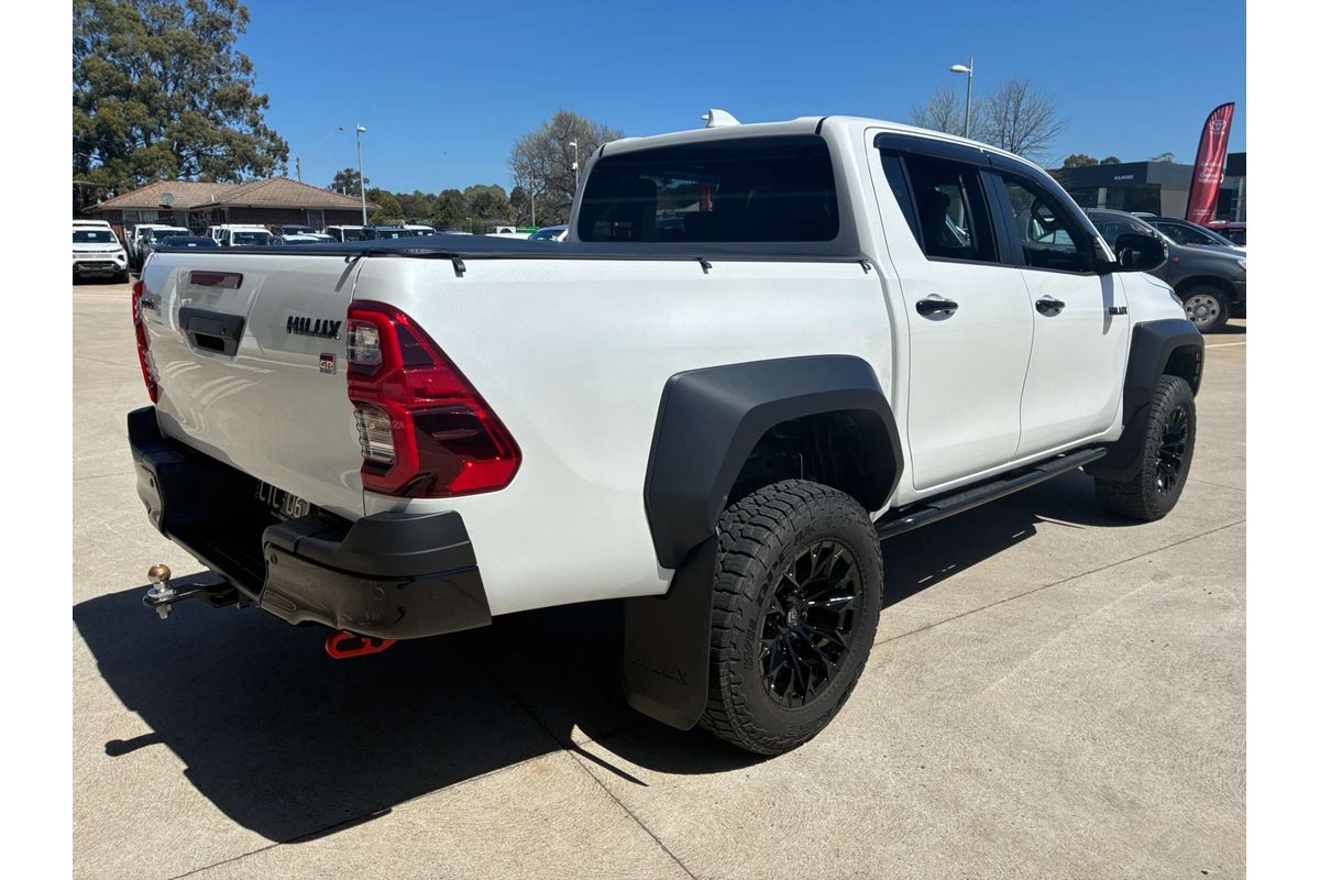 2023 Toyota Hilux GR Sport GUN126R 4X4 image 5
