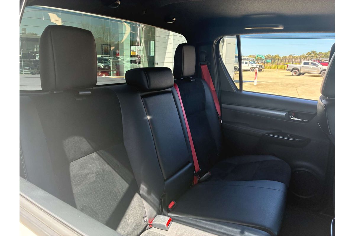 2023 Toyota Hilux GR Sport GUN126R 4X4 image 7