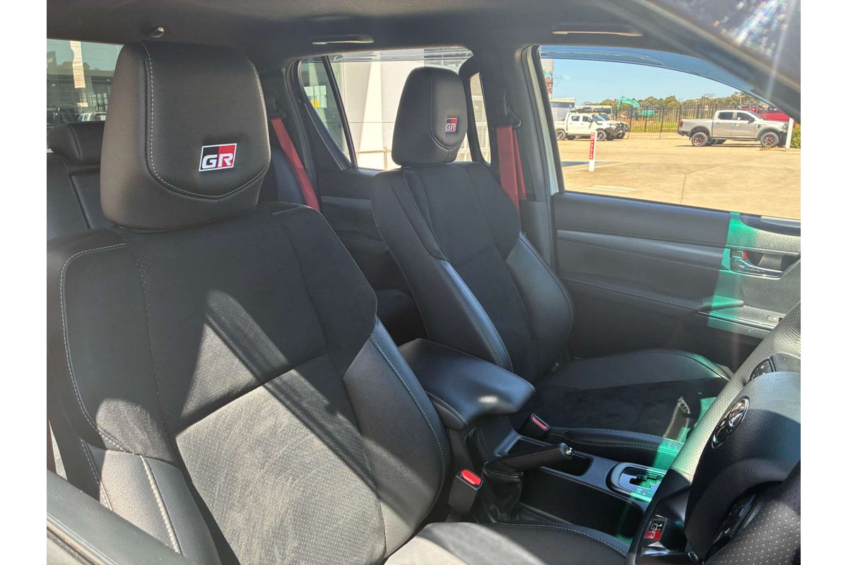 2023 Toyota Hilux GR Sport GUN126R 4X4 image 10