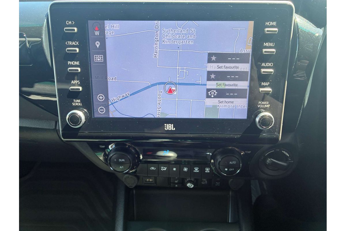 2023 Toyota Hilux GR Sport GUN126R 4X4 image 12