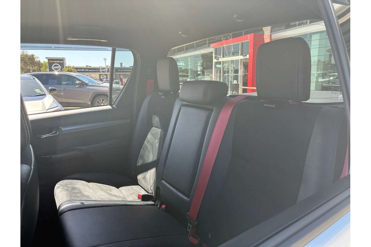 2023 Toyota Hilux GR Sport GUN126R 4X4 image 13