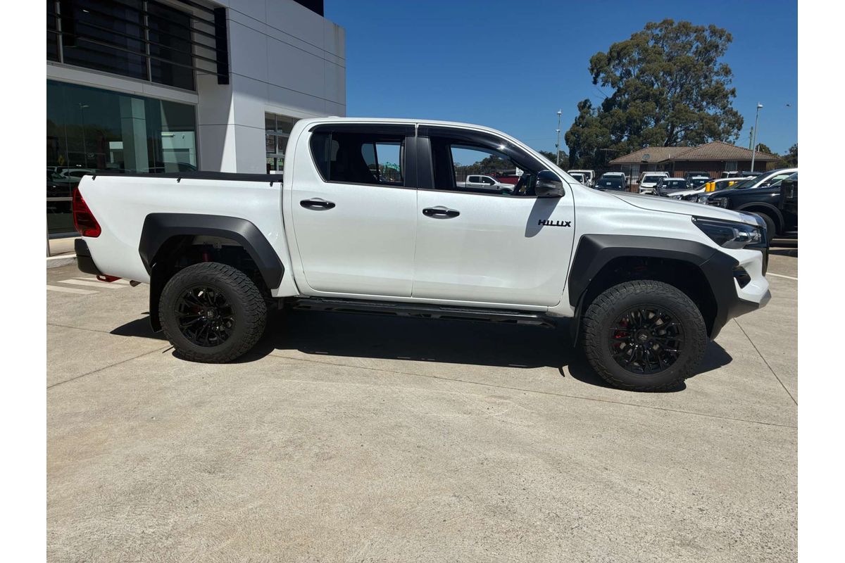 2023 Toyota Hilux GR Sport GUN126R 4X4 image 14