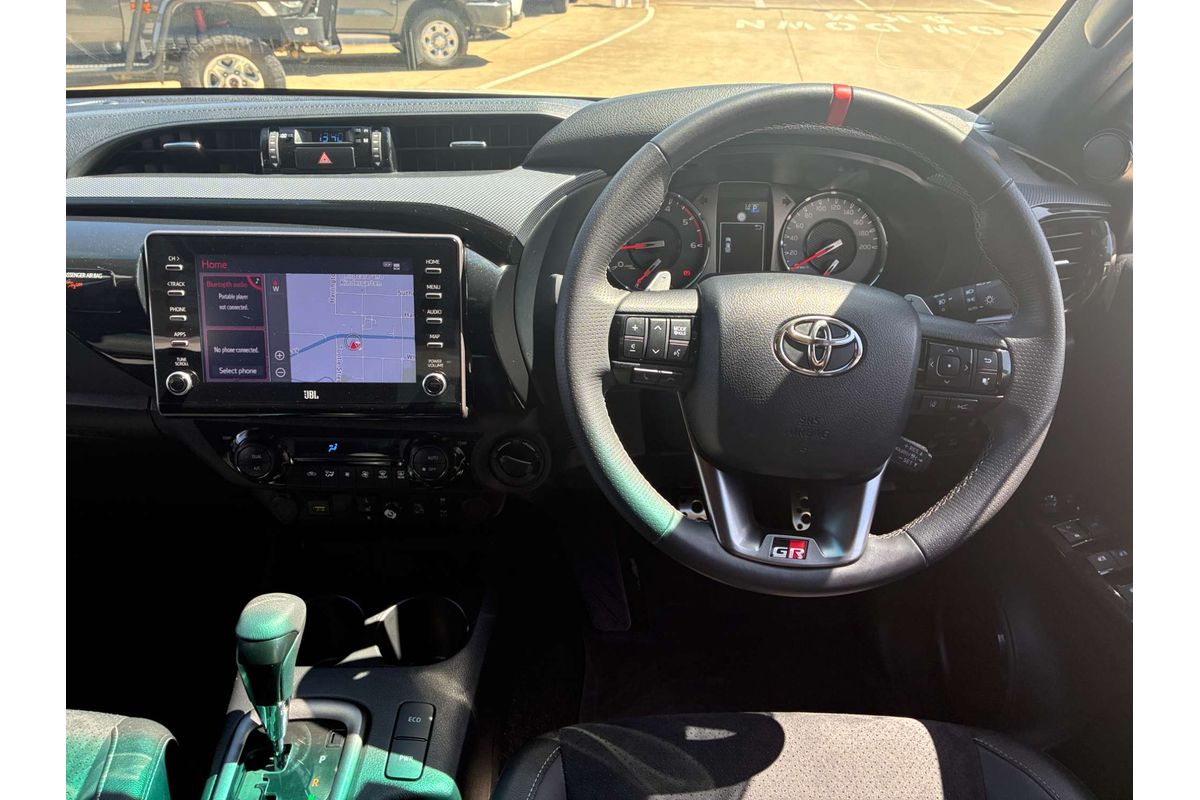 2023 Toyota Hilux GR Sport GUN126R 4X4 image 15