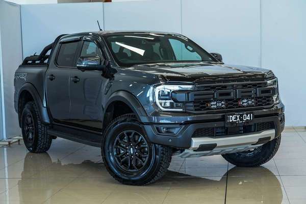 2024 Ford Ranger Raptor 4X4 3.0L