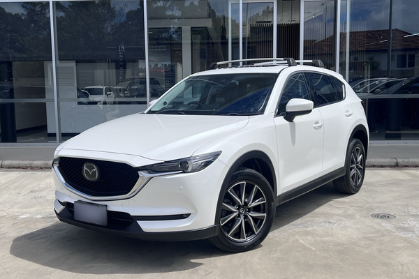 2020 Mazda CX-5 GT KF Series