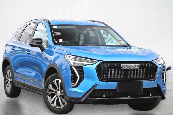 2026 GWM Haval Jolion Lux A01