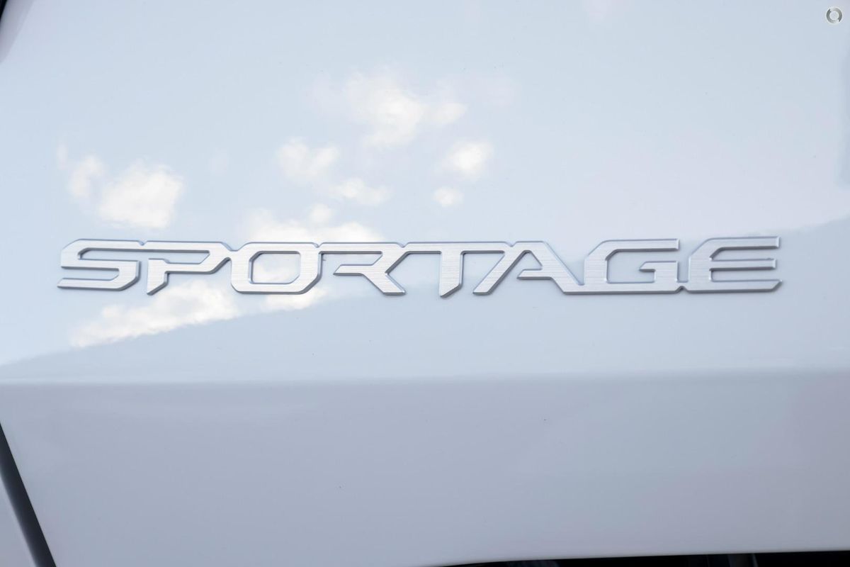 2026 Kia Sportage HEV S NQ5 PE
