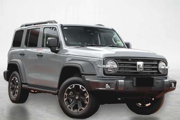 2026 GWM Tank 300 Ultra Hi4-T PHEV P01