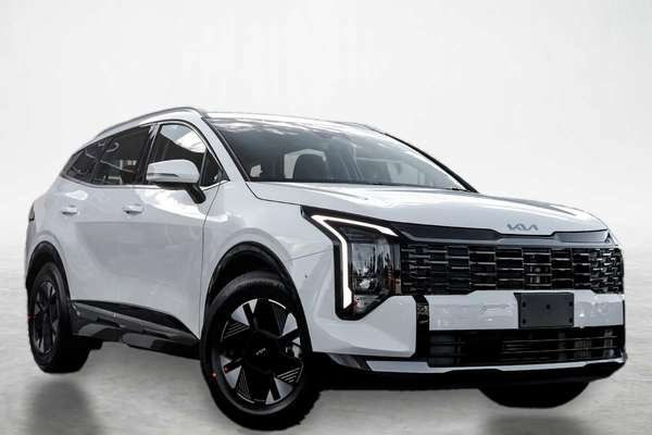 2026 Kia Sportage HEV S NQ5 PE