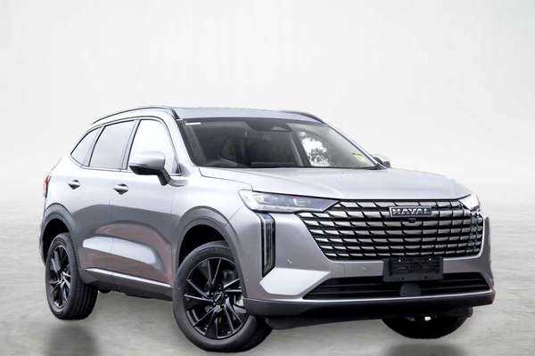 2026 GWM Haval H6 Ultra Hybrid B01