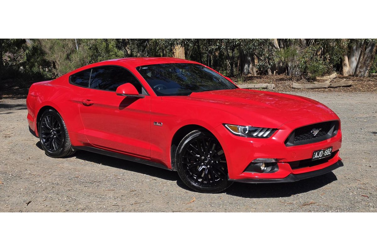 2016 Ford Mustang GT FM