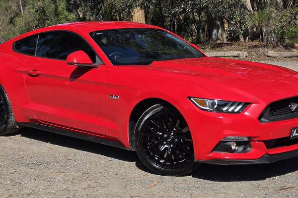 2016 Ford Mustang GT FM