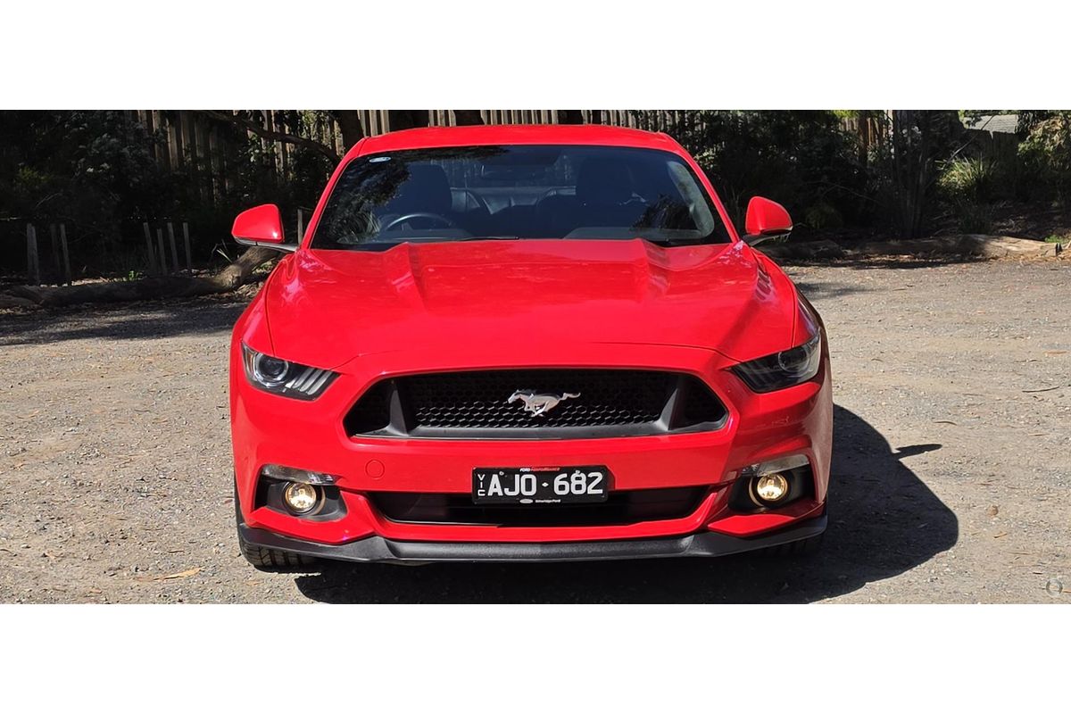 2016 Ford Mustang GT FM