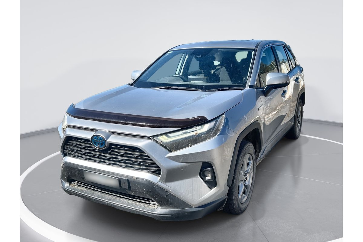 2023 Toyota RAV4 GX AXAH54R