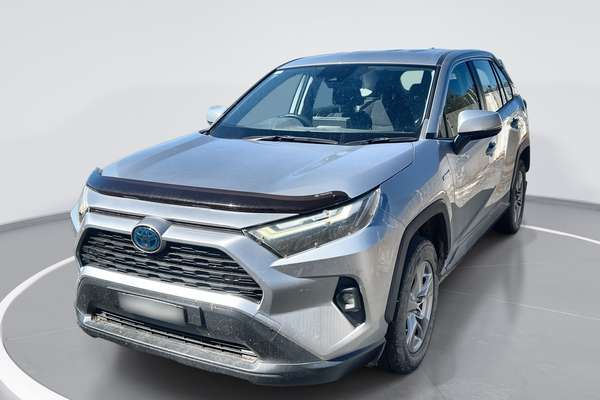 2023 Toyota RAV4 GX AXAH54R