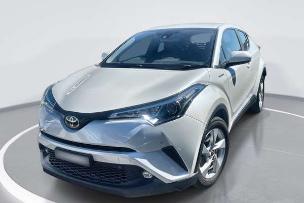 2017 Toyota C-HR NGX10R