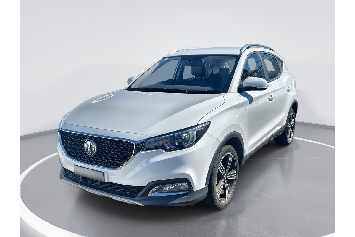 2018 MG ZS Excite AZS1