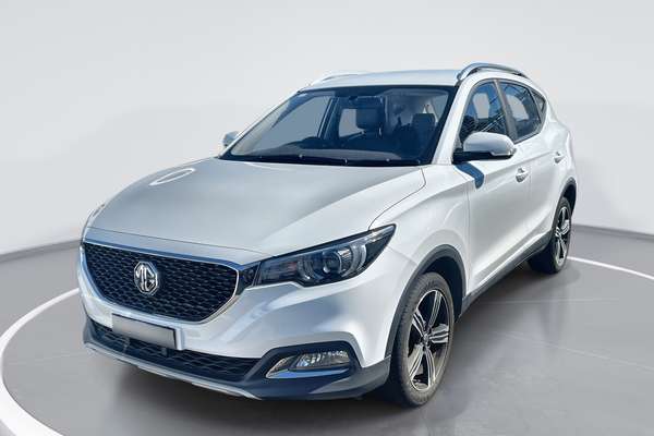2018 MG ZS Excite AZS1