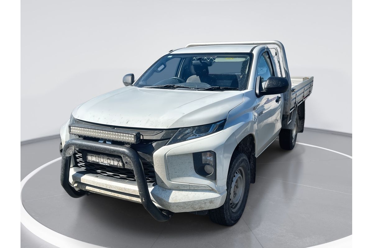 2018 Mitsubishi Triton GLX