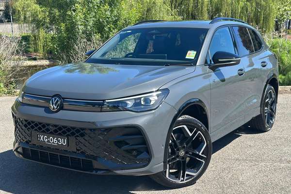 2026 Volkswagen Tiguan 195TSI R-Line CT