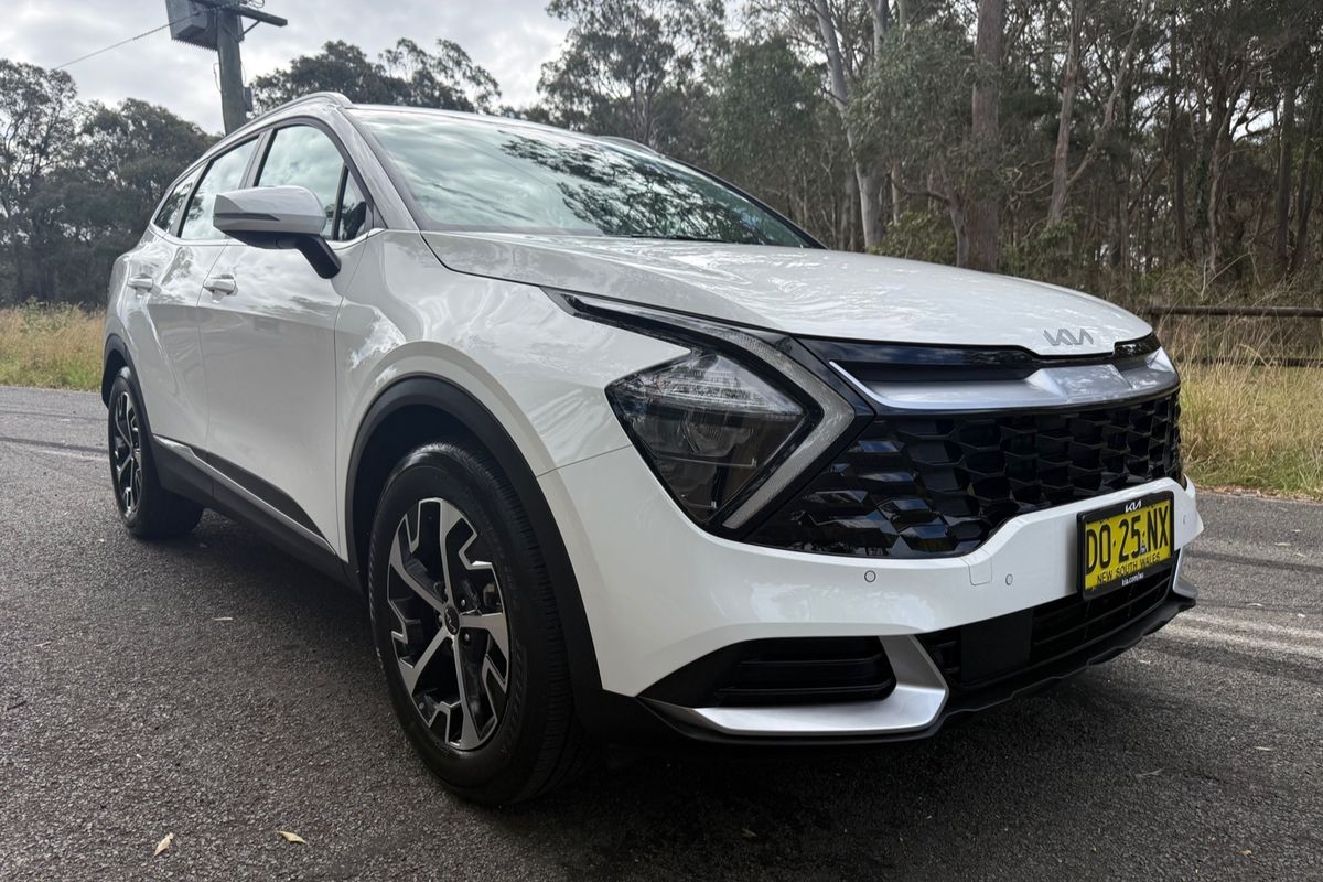 2025 Kia Sportage HEV SX NQ5