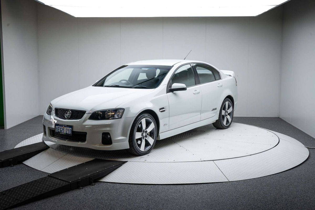 2013 Holden Commodore SS Z Series VE Series II