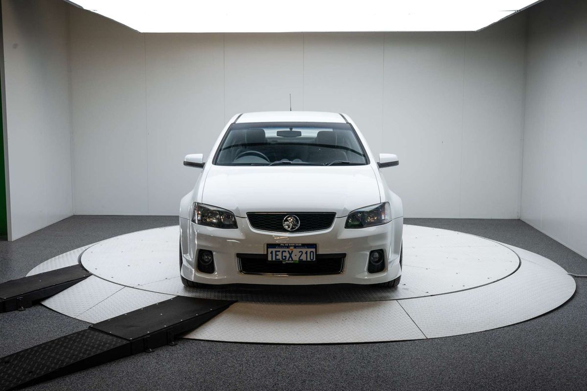 2013 Holden Commodore SS Z Series VE Series II