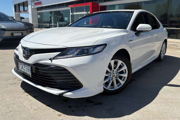 2020 Toyota Camry Ascent AXVH71R