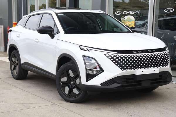 2026 Chery C5 Hybrid Ultimate T34