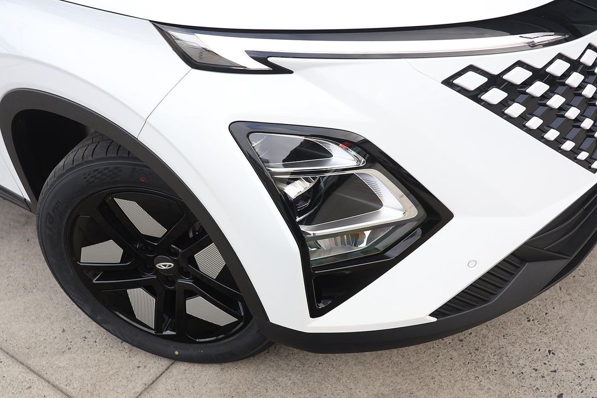 2026 Chery C5 Hybrid Ultimate T34
