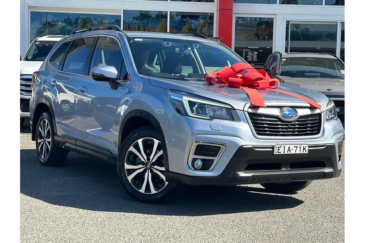 2020 Subaru Forester 2.5i Premium S5