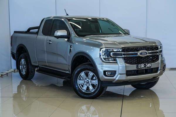 2023 Ford Ranger XLT 4X4 2.0L