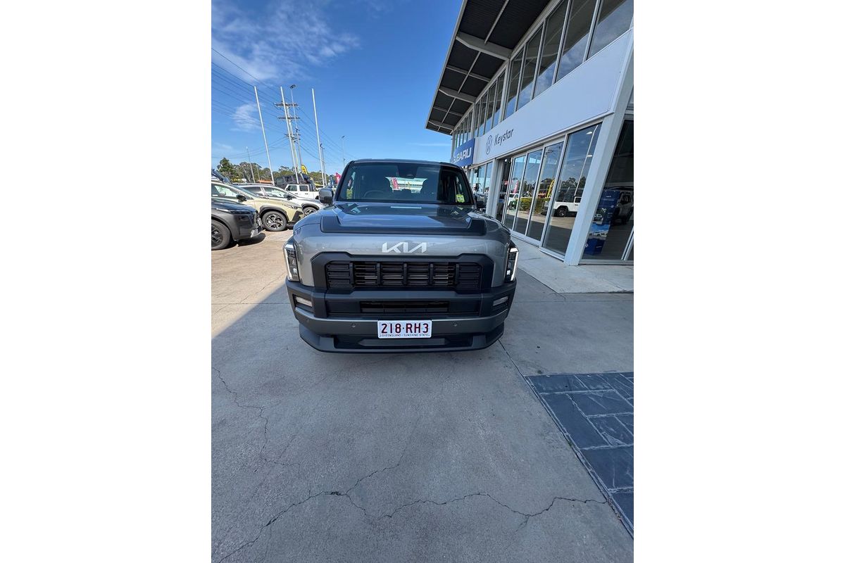 2025 Kia Tasman SX TK 4X4