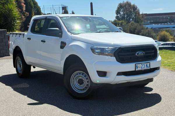 2021 Ford Ranger XL PX MkIII 4X4 3.2L