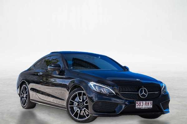 2017 Mercedes-Benz C-Class C43 AMG C205