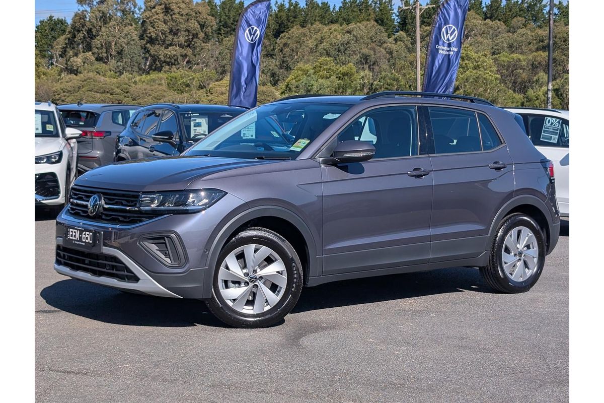 2024 Volkswagen T-Cross 85TSI Life D31