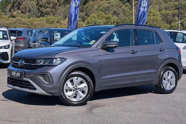2024 Volkswagen T-Cross 85TSI Life D31